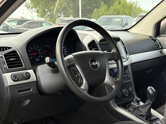 Chevrolet Captiva LS 7 мест, 2013 года, пробег 226511 км