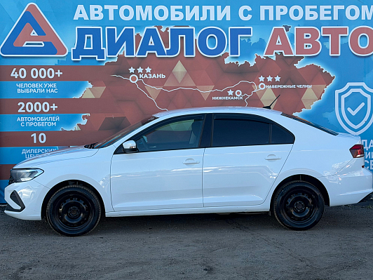 Volkswagen Polo Origin, 2021 года, пробег 98000 км