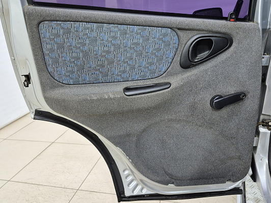 Chevrolet Niva L, 2005 года, пробег 202483 км