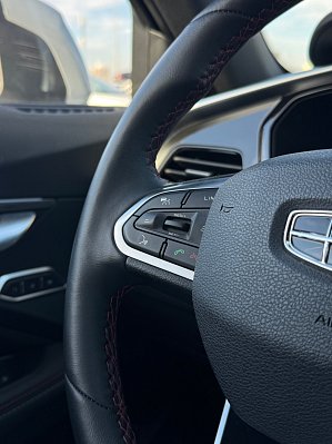Geely Tugella, 2024 года, пробег 29094 км