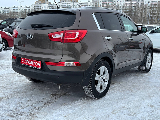 Kia Sportage Luxe, 2013 года, пробег 147419 км