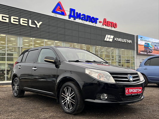 Geely MK Cross Comfort, 2010 года, пробег 70233 км