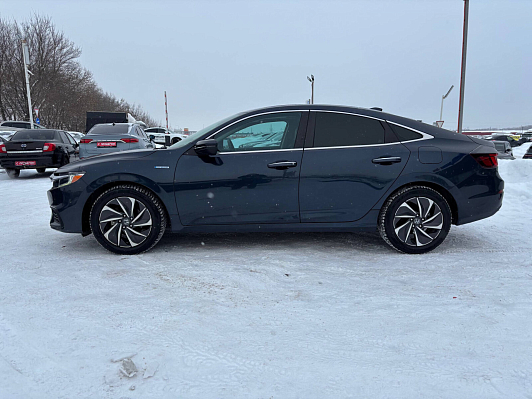 Honda Insight, 2018 года, пробег 83272 км
