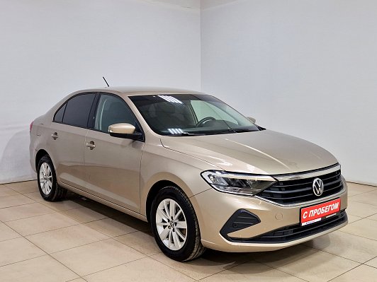 Volkswagen Polo Status, 2020 года, пробег 111761 км