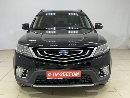 Geely Emgrand X7 Флагшип, 2018 года, пробег 99600 км