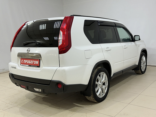 Nissan X-Trail SE Mid, 2013 года, пробег 210000 км