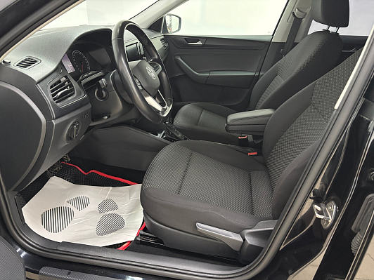 Volkswagen Polo Respect, 2020 года, пробег 92123 км