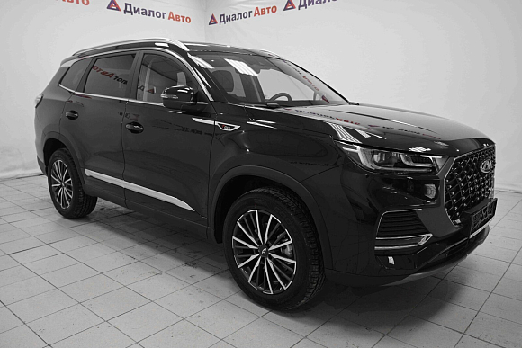 CHERY Tiggo 8 Pro Max Ultimate, черный