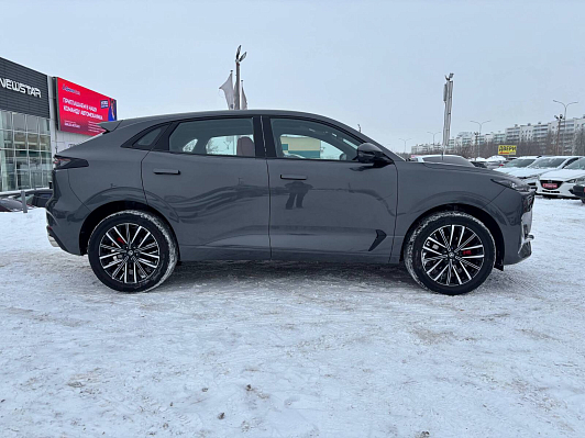 Changan UNI-K Tech, 2025 года, пробег 105 км