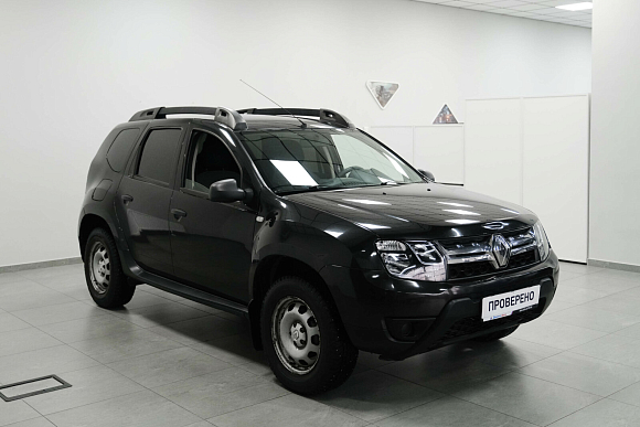 Renault Duster Privilege, 2015 года, пробег 140207 км