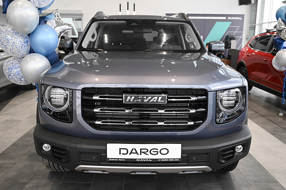 Haval Dargo Elite