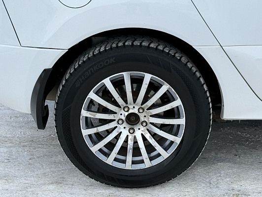 Renault Koleos Dynamique, 2013 года, пробег 227000 км