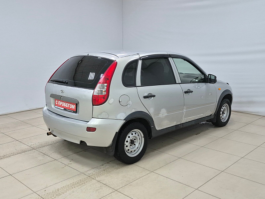 Lada (ВАЗ) Kalina, 2010 года, пробег 121547 км