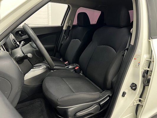 Nissan Juke SE Sport, 2013 года, пробег 188408 км