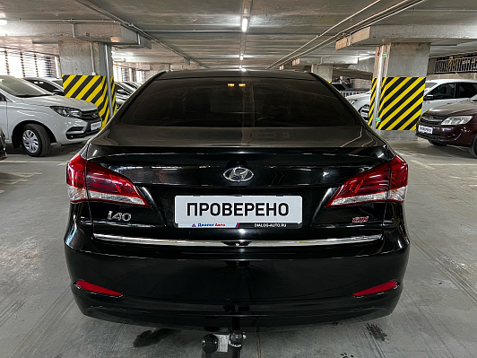 Hyundai i40 Comfort, 2015 года, пробег 240000 км