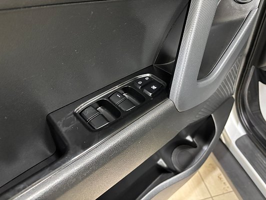 Hyundai Creta Comfort, 2019 года, пробег 104912 км