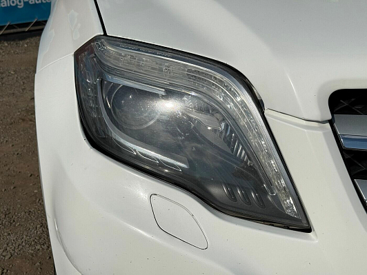 Mercedes-Benz GLK-Класс GLK 300 4MATIC Особая серия, 2012 года, пробег 252592 км