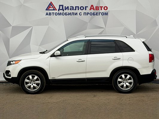 Kia Sorento Prestige, 2012 года, пробег 238240 км