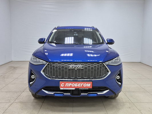 Haval F7 Tech Plus, 2021 года, пробег 79429 км