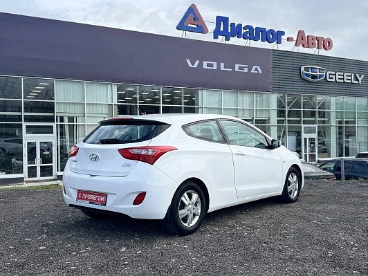 Hyundai i30, 2013 года, пробег 216013 км