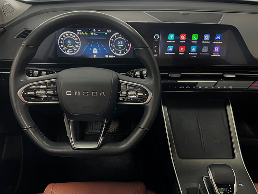 Omoda C5 Ultimate, 2023 года, пробег 50500 км