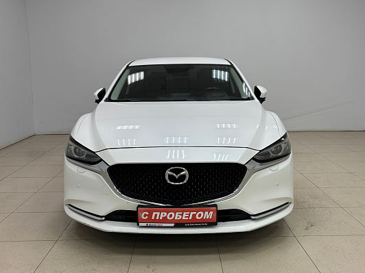 Mazda 6 Supreme, 2018 года, пробег 192647 км