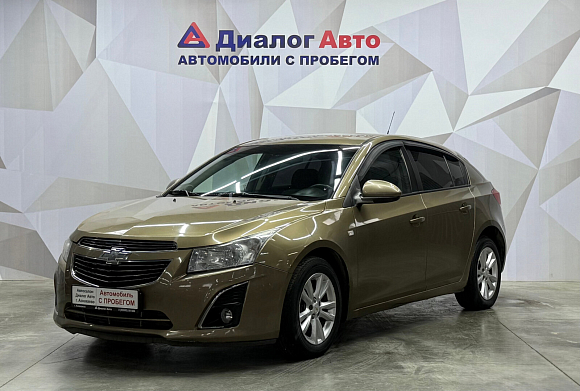 Chevrolet Cruze LT, 2013 года, пробег 192500 км