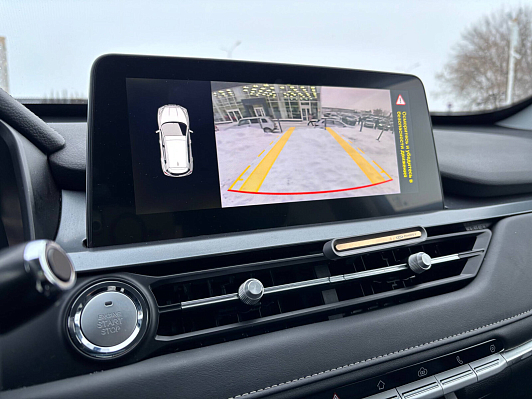 Chery Tiggo 4 Pro Action, 2023 года, пробег 25540 км