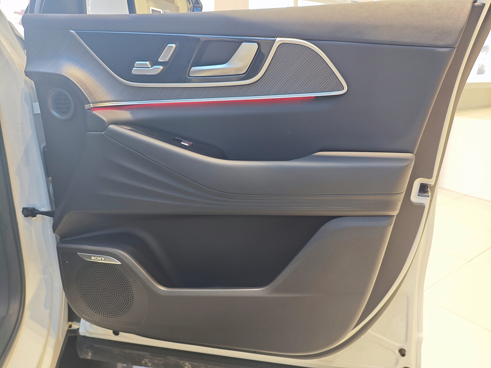 Chery Tiggo 9 Ultra, белый