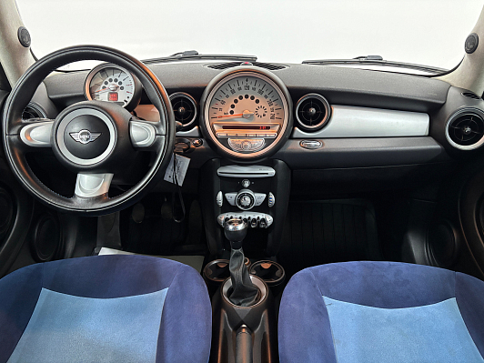 Mini Hatch, 2007 года, пробег 93936 км