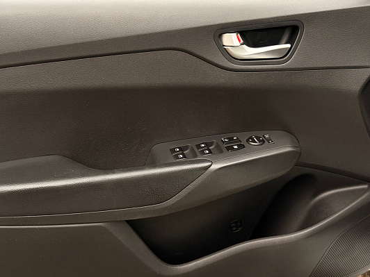 Hyundai Solaris Comfort, 2020 года, пробег 91419 км