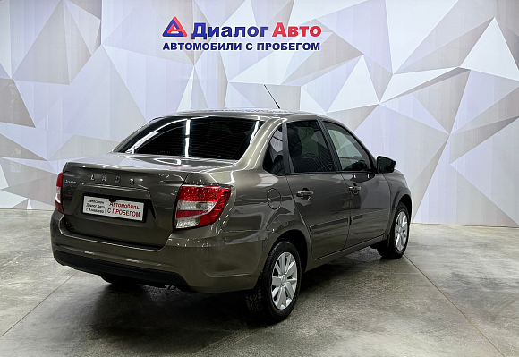 Lada (ВАЗ) Granta Comfort (2018-2021), 2019 года, пробег 57262 км