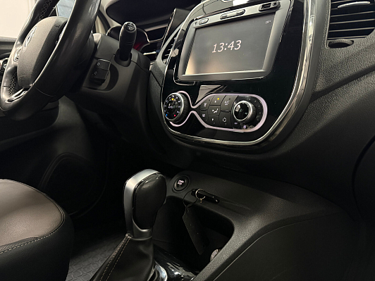 Renault Kaptur Extreme, 2018 года, пробег 102000 км