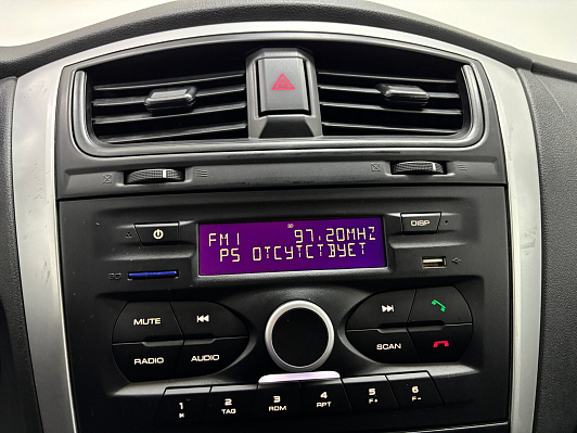 Datsun on-DO Trust III, 2020 года, пробег 77740 км