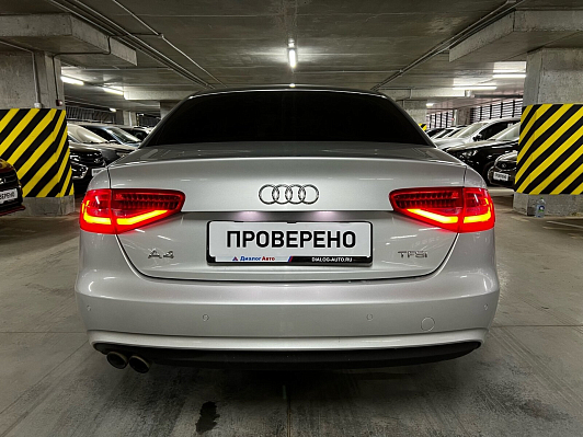 Audi A4 Sport, 2013 года, пробег 134900 км