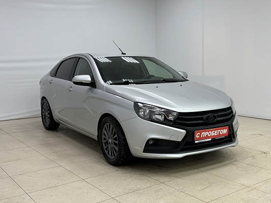 Lada (ВАЗ) Vesta Classic Start, 2016 года, пробег 86695 км