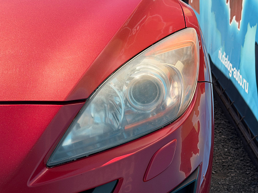 Mazda 3 Direct Plus, 2010 года, пробег 196816 км