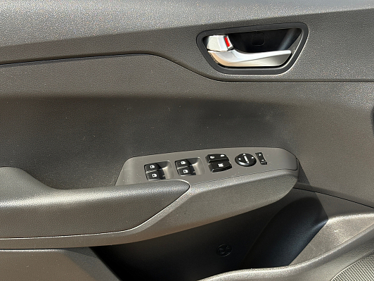 Hyundai Solaris Comfort, 2020 года, пробег 52069 км