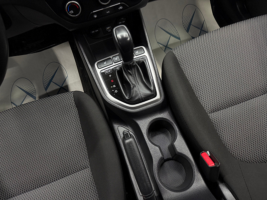 Hyundai Creta Active, 2020 года, пробег 50000 км