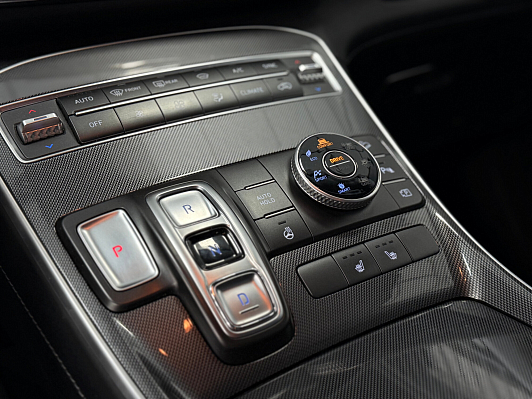 Hyundai Santa Fe Lifestyle, 2021 года, пробег 137582 км