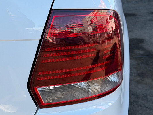 Volkswagen Polo Trendline, 2019 года, пробег 94000 км