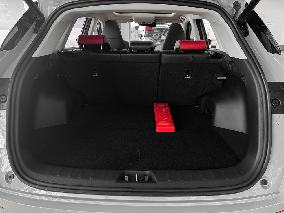 Changan UNI-S Техно, серый
