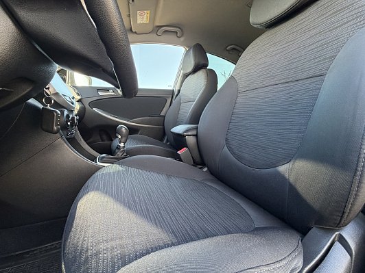 Hyundai Solaris Comfort, 2016 года, пробег 149879 км
