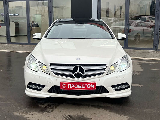 Mercedes-Benz E-Класс, 2012 года, пробег 94689 км