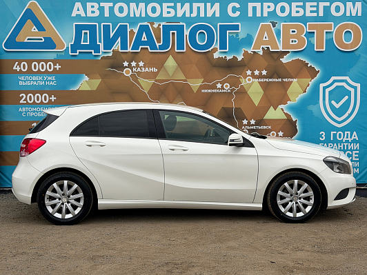 Mercedes-Benz A-Класс, 2015 года, пробег 167530 км