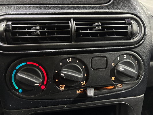 Chevrolet Niva LC, 2017 года, пробег 108495 км