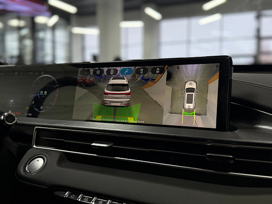 Chery Tiggo 7 Pro Max Prestige, 2023 года, пробег 17000 км