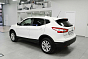 Nissan Qashqai LE, 2014 года, пробег 210800 км