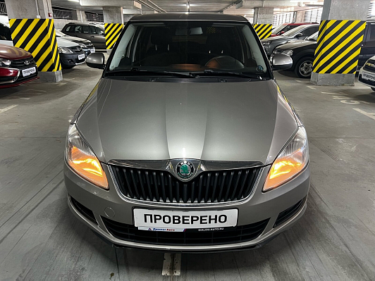 Skoda Fabia Active, 2012 года, пробег 206000 км