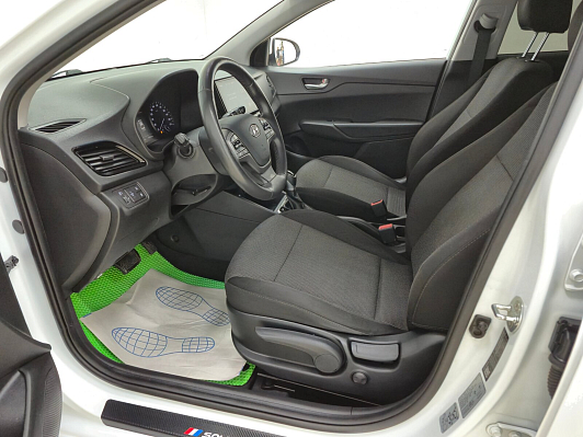 Hyundai Solaris Elegance + Prestige + Style, 2020 года, пробег 88574 км